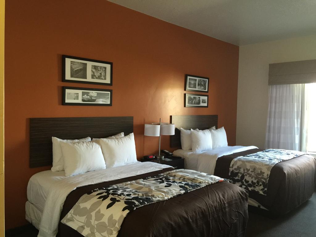 Sleep Inn & Suites Page At Lake Powell Camera foto