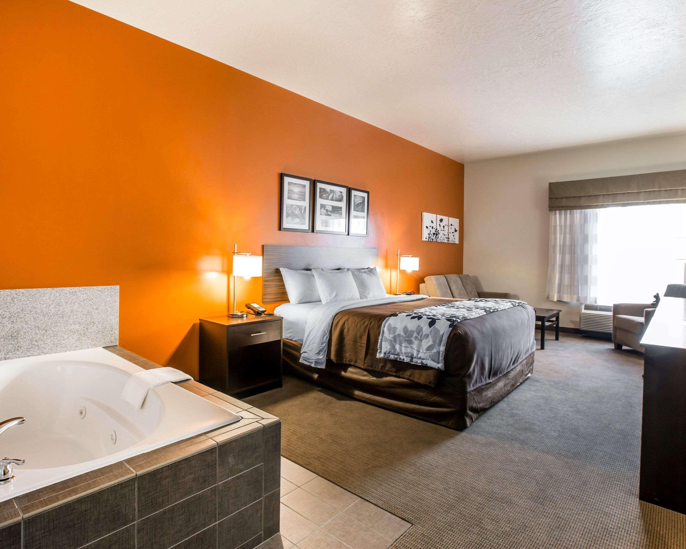 Sleep Inn & Suites Page At Lake Powell Esterno foto