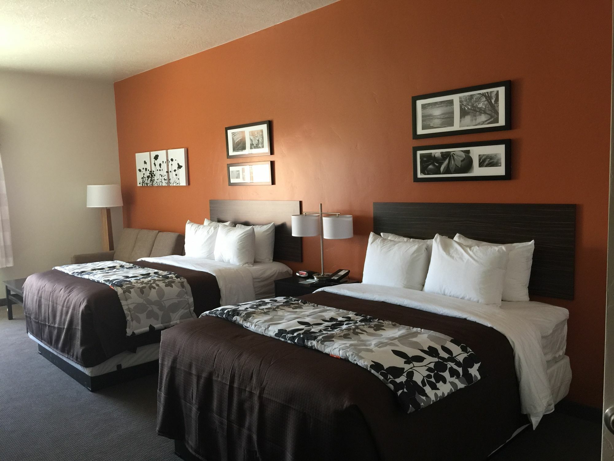Sleep Inn & Suites Page At Lake Powell Esterno foto
